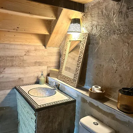 Ta Skorba Mgarr Hétvégi ház