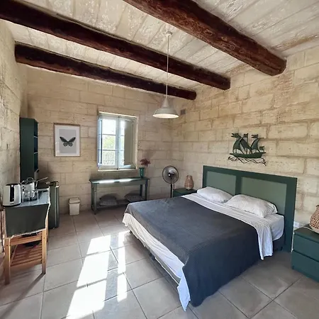 Ta Skorba Mgarr Country house *