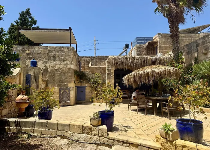 Landhaus Ta Skorba Mgarr *