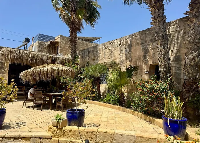 Ta Skorba Mgarr Landhaus L-Imgarr