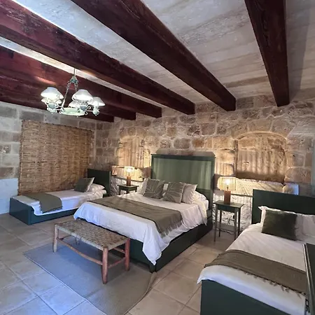 Gospodarstwo wiejskie Ta Skorba Mgarr L-Imgarr