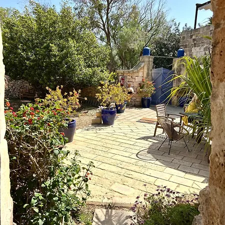 Gospodarstwo wiejskie Ta Skorba Mgarr L-Imgarr