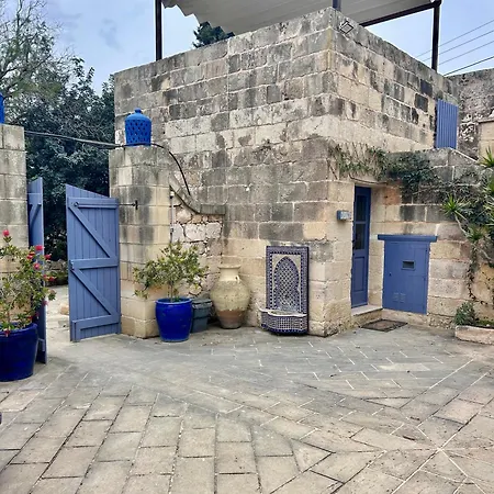 Ta Skorba Mgarr Venkovský dům