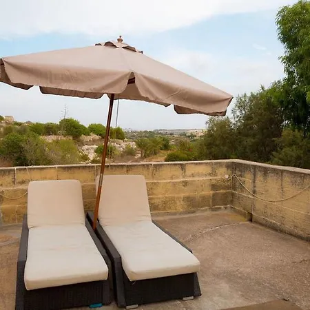 Ta Skorba Mgarr Casa rural *