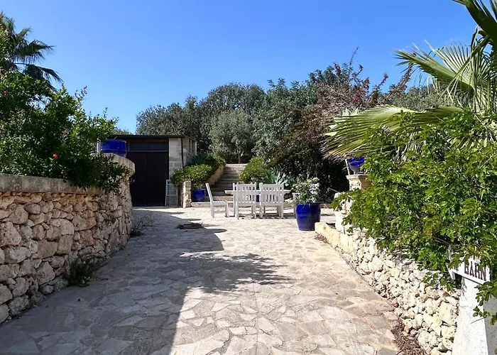 Landhuis Ta Skorba Mgarr L-Imgarr