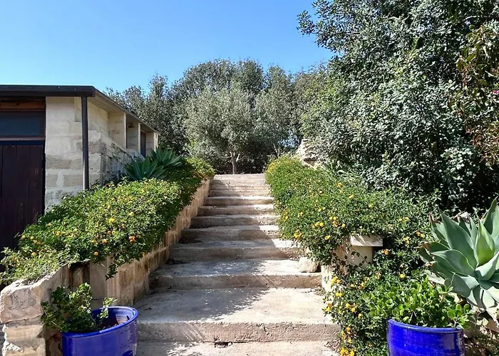 Ta Skorba Mgarr Landhuis *