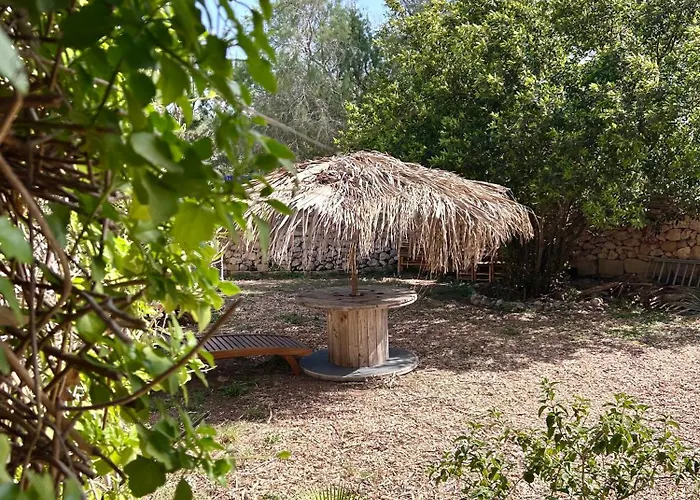 Ta Skorba Mgarr Landhuis