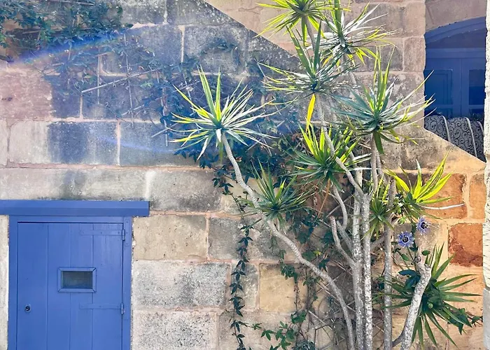 Ta Skorba Mgarr Landhuis *