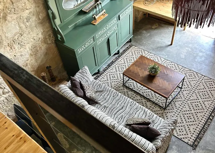 Ta Skorba Mgarr Landhuis *