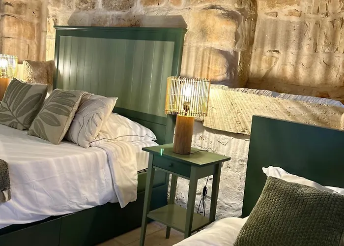 Landhuis Ta Skorba Mgarr