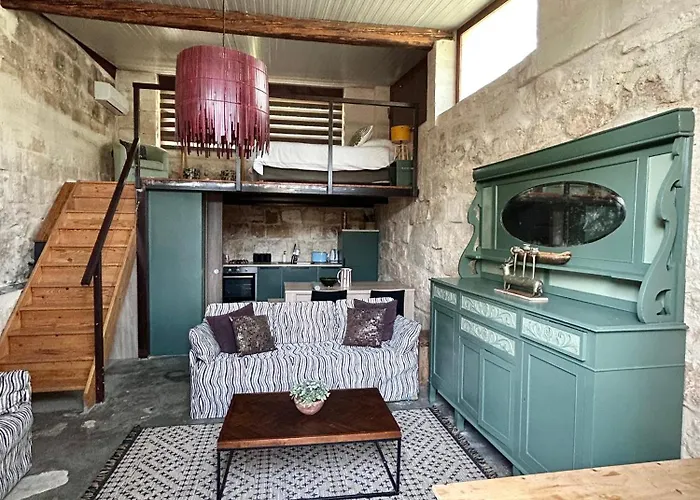 Ta Skorba Mgarr Landhuis *