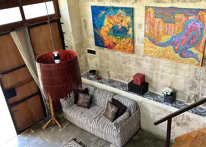 Ta Skorba Mgarr Landhuis