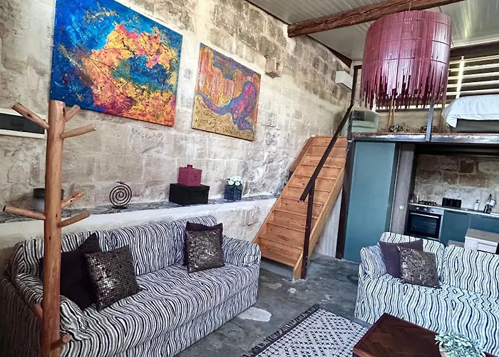 Ta Skorba Mgarr Landhuis *