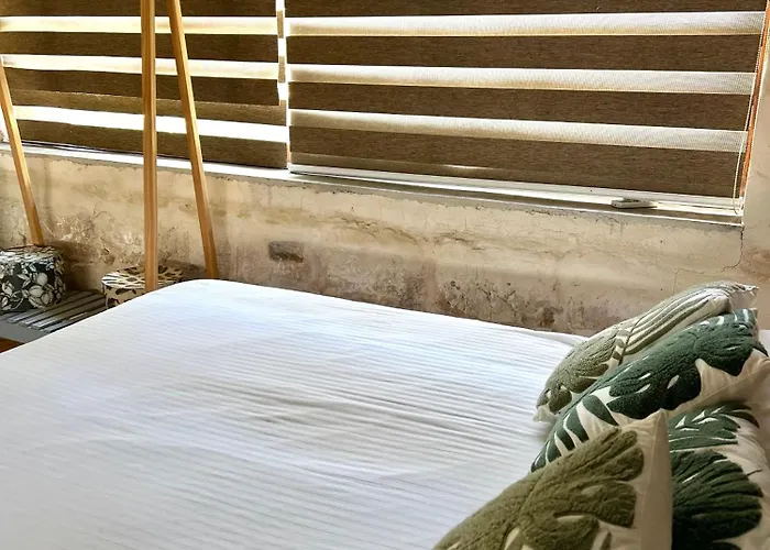 Ta Skorba Mgarr Landhuis *