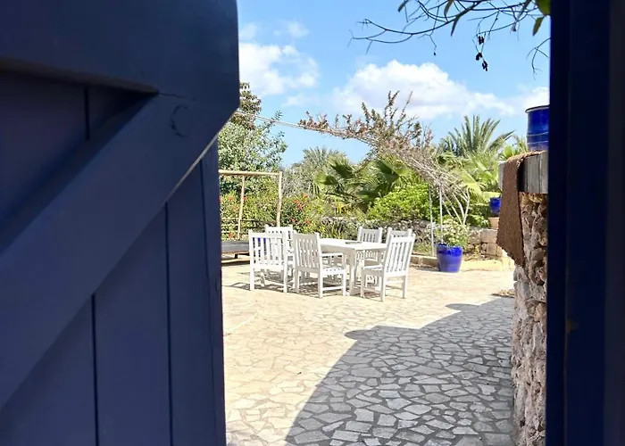 Ta Skorba Mgarr Landhuis