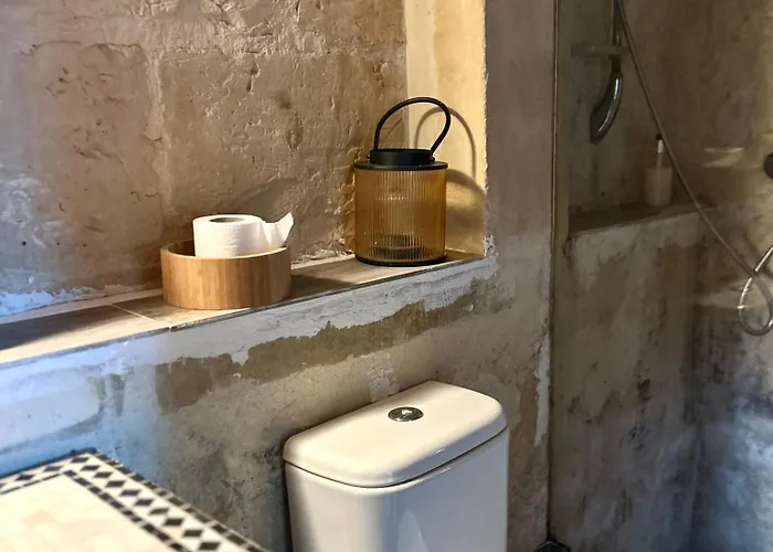 Ta Skorba Mgarr Landhuis *