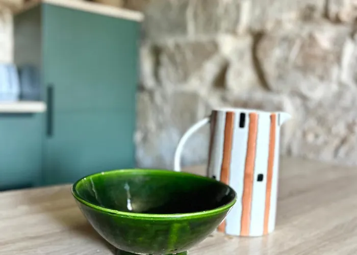 Ta Skorba Mgarr Landhuis