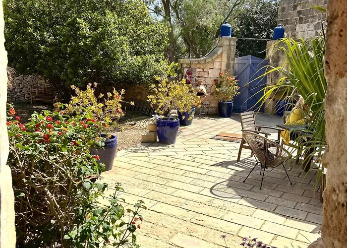 Landhuis Ta Skorba Mgarr L-Imgarr