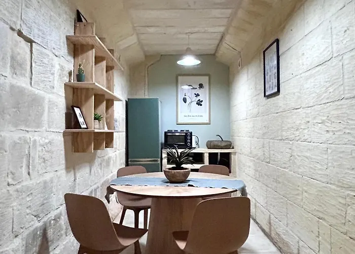 Landhuis Ta Skorba Mgarr