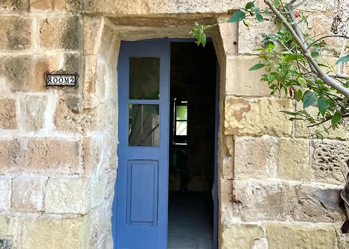 Landhuis Ta Skorba Mgarr