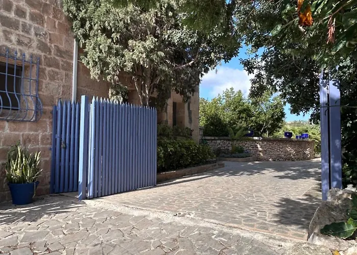 Landhuis Ta Skorba Mgarr