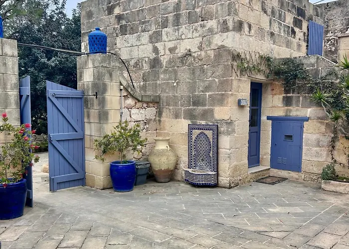 Ta Skorba Mgarr Landhuis