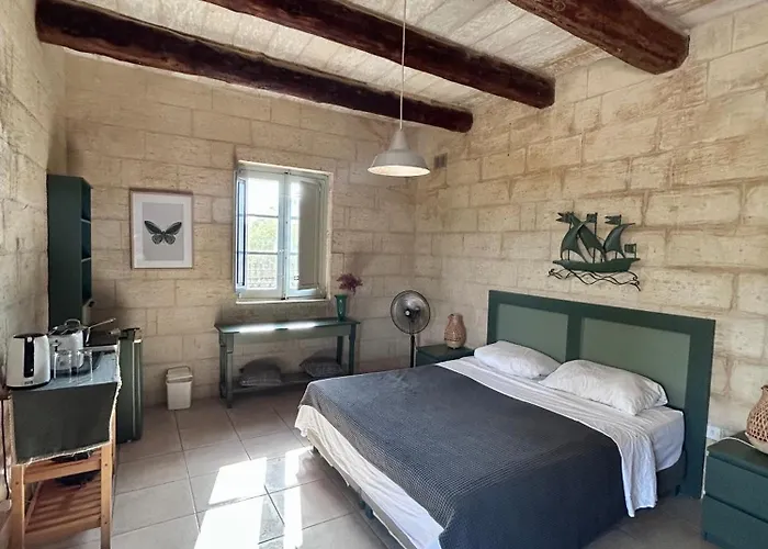 Ta Skorba Mgarr Landhuis *