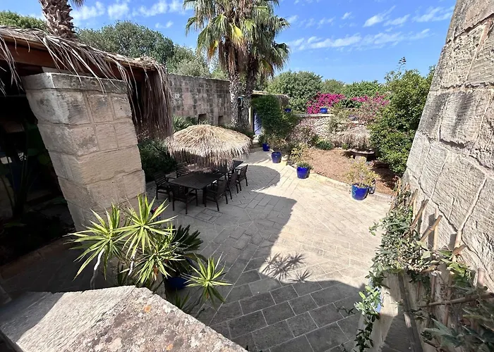 Landhuis Ta Skorba Mgarr *