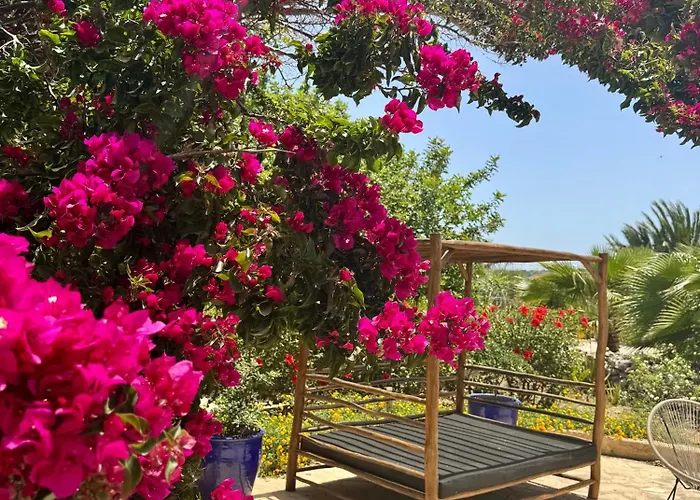 Ta Skorba Mgarr Landhuis *